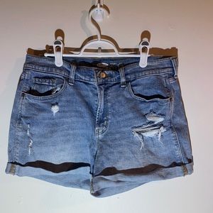 Women’s Old navy jean shorts